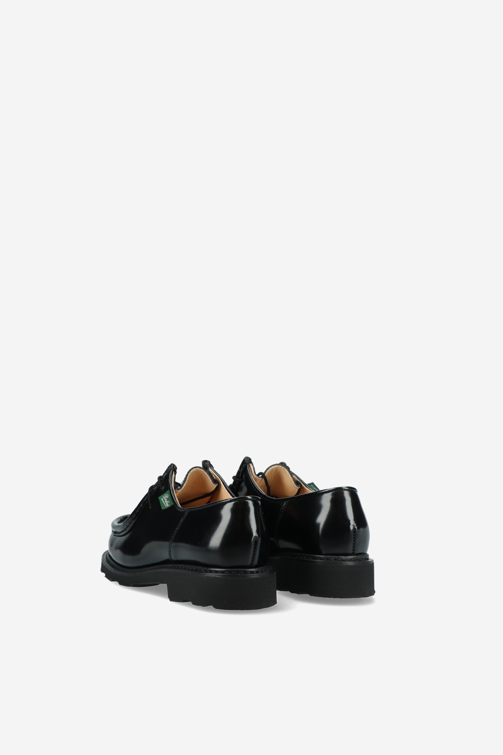 Paraboot Laced shoes Black