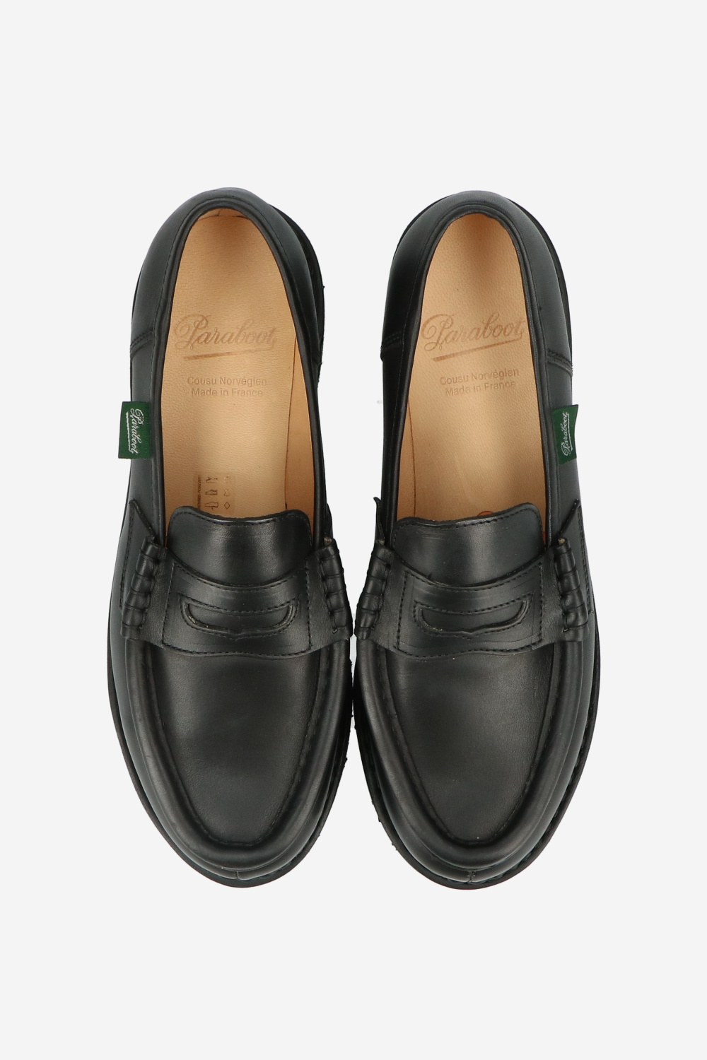 Paraboot Loafers Zwart