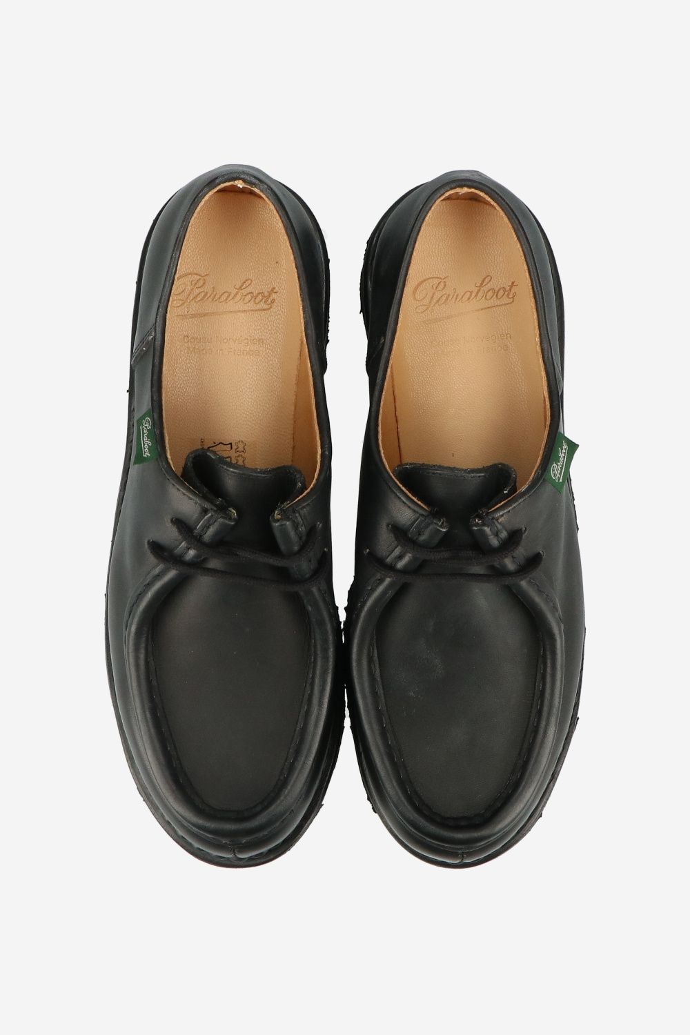 Paraboot Loafers Zwart