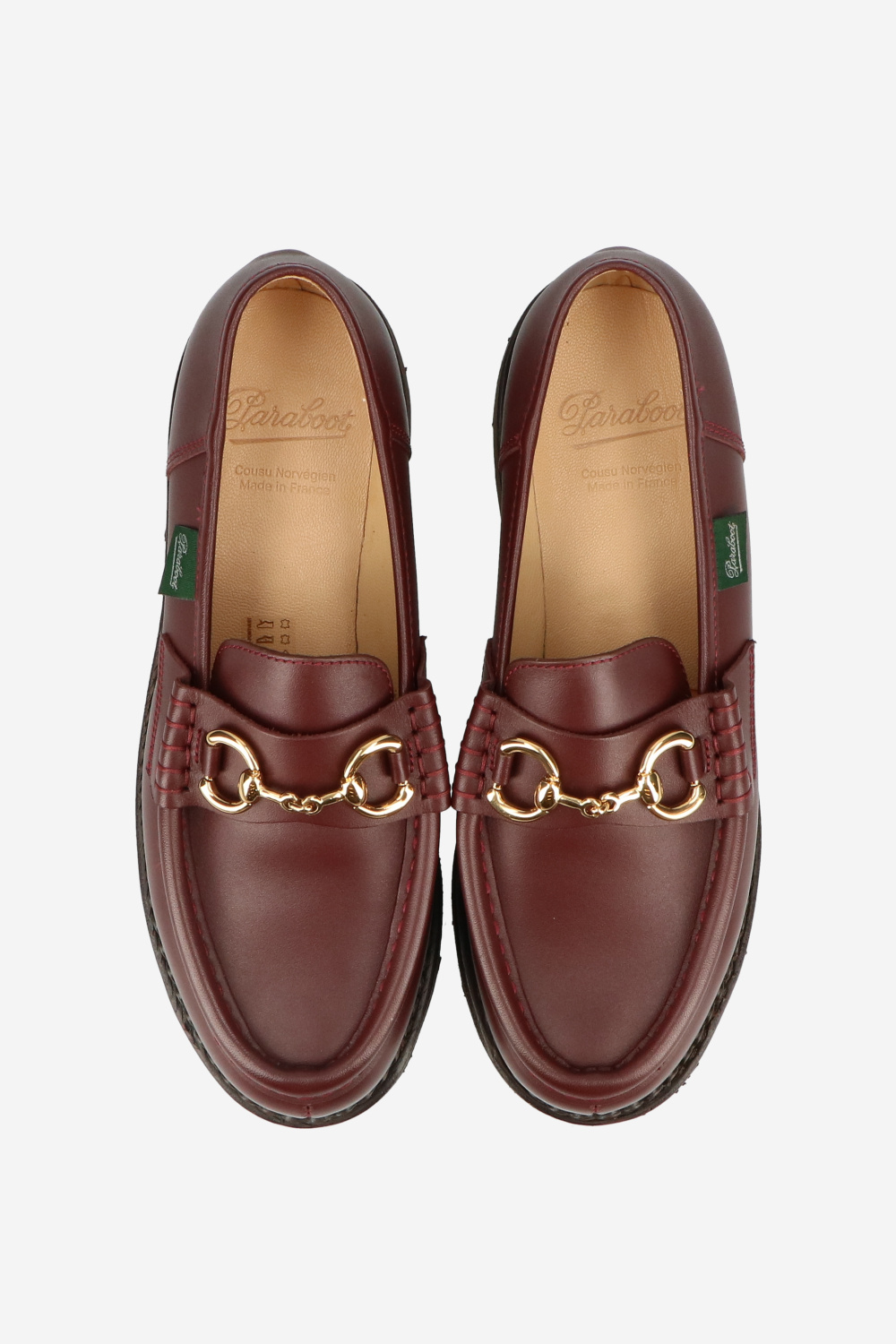 Paraboot Loafers Bordeaux