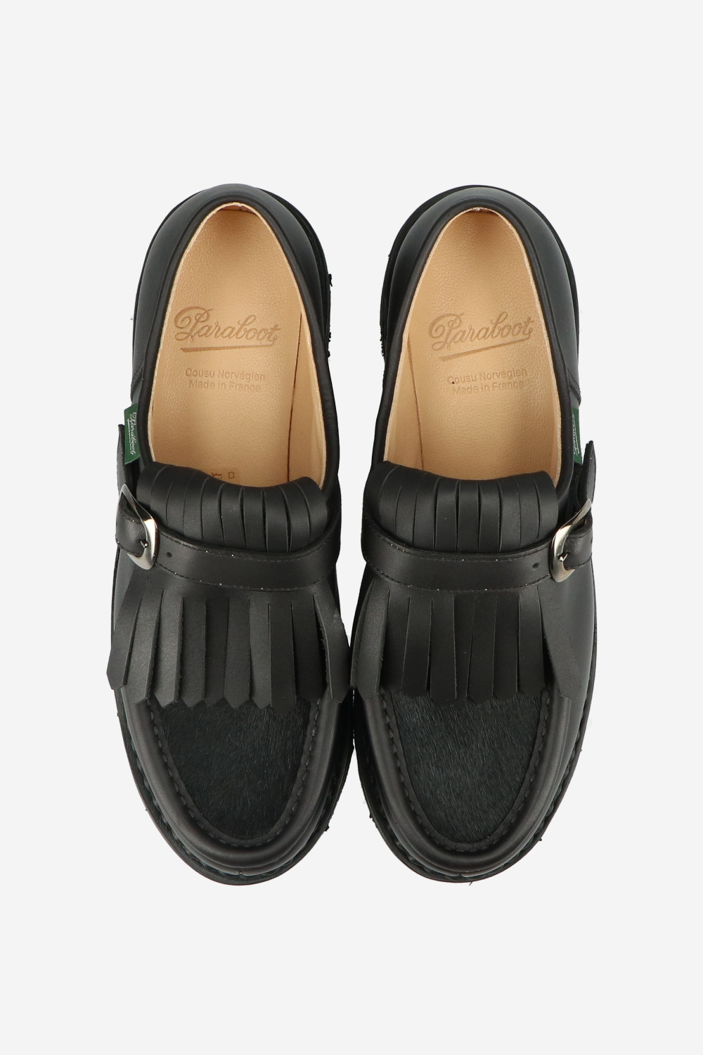 Paraboot Loafers Black