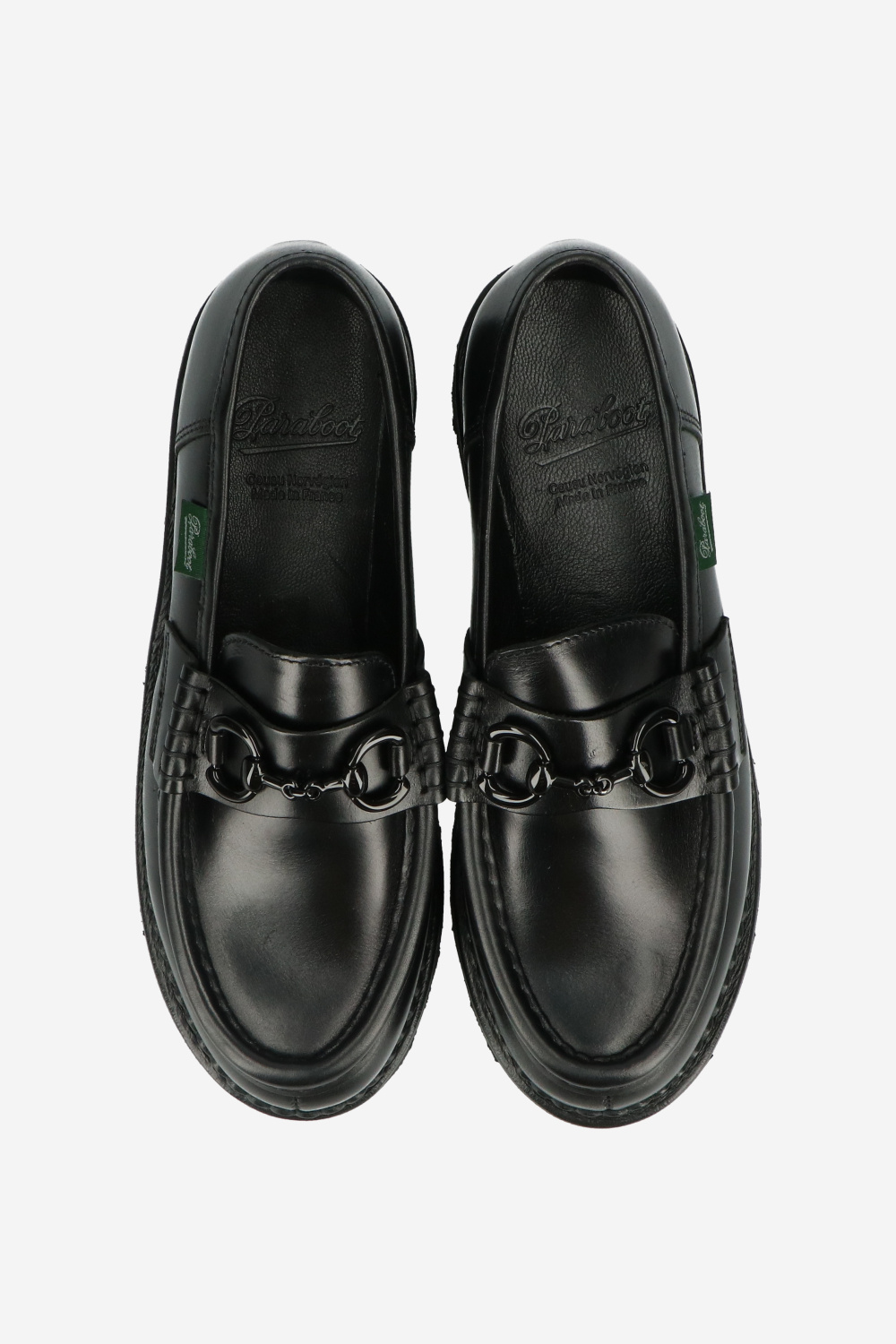 Paraboot Loafers Black