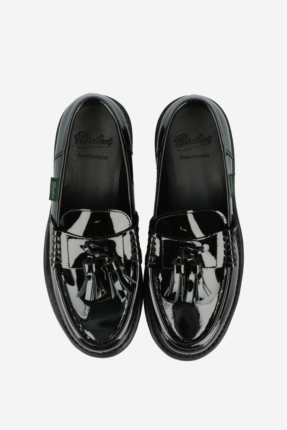 Paraboot Loafers Black