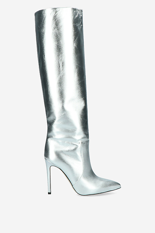 Paris Texas Boots Silver