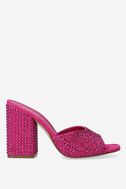 Paris Texas Sandals Pink