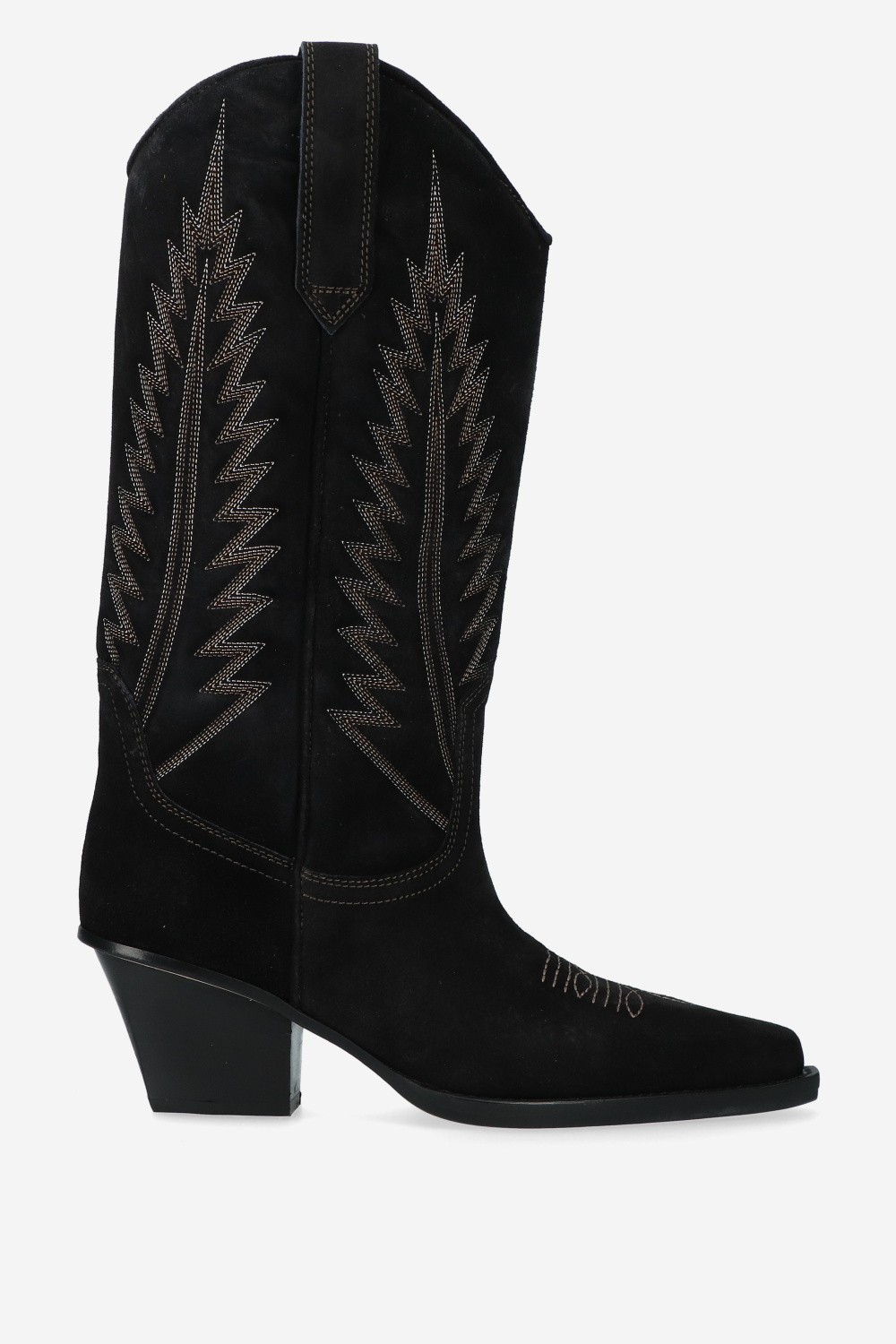 Paris Texas Boots Black