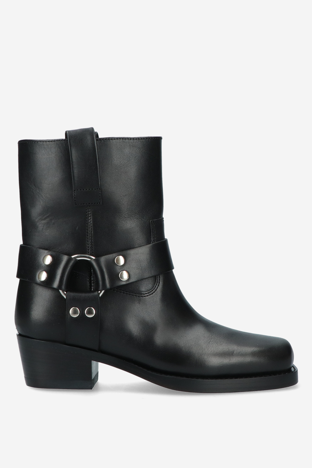 Paris Texas Boots Black