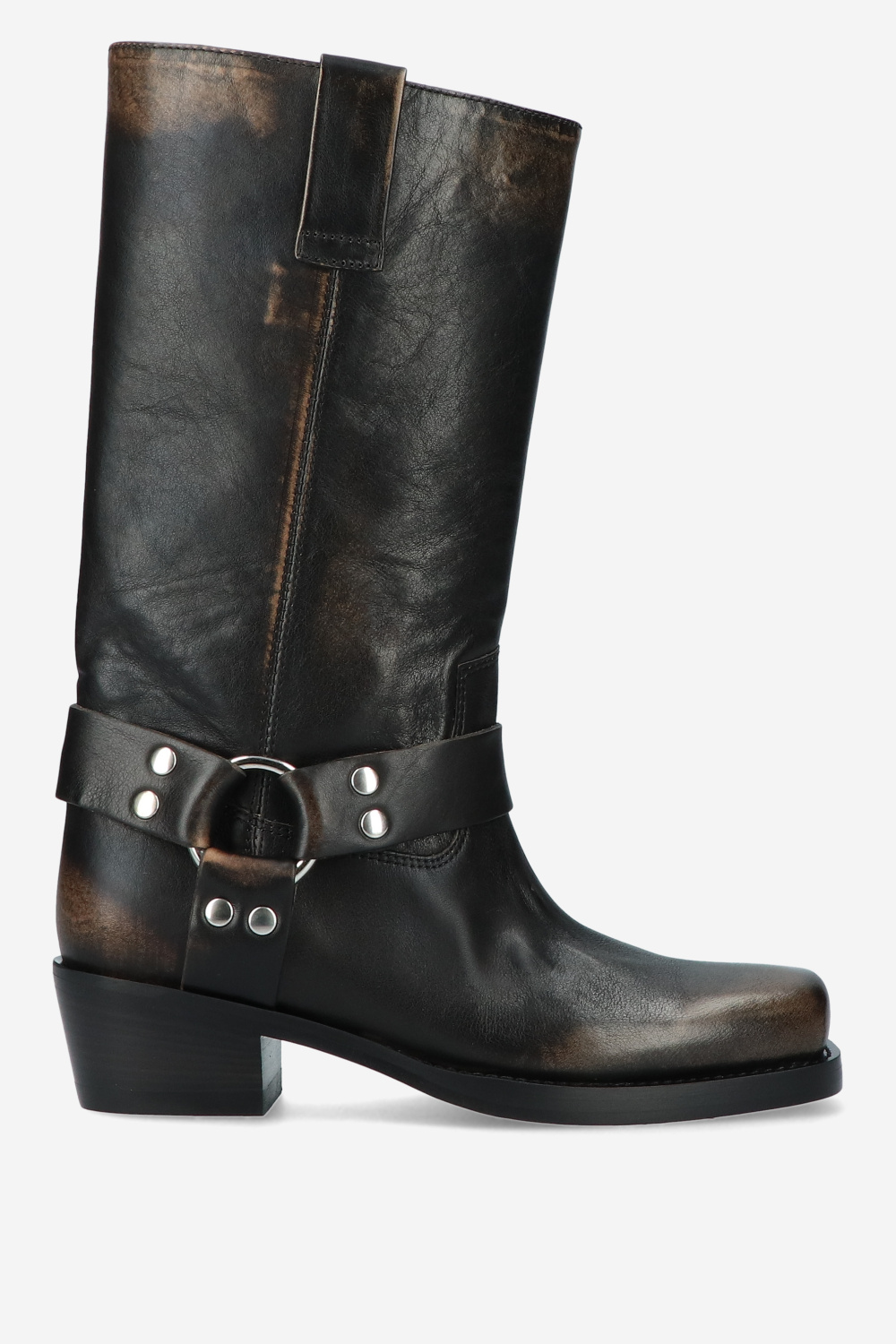 Paris Texas Boots Black