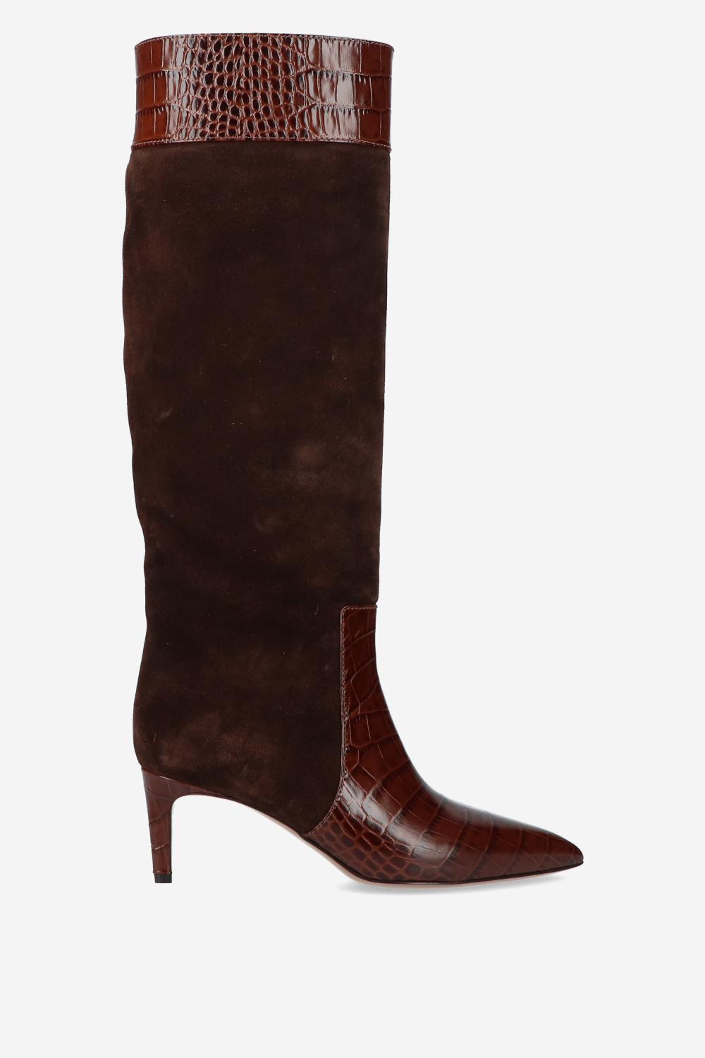 Paris Texas Boots Brown