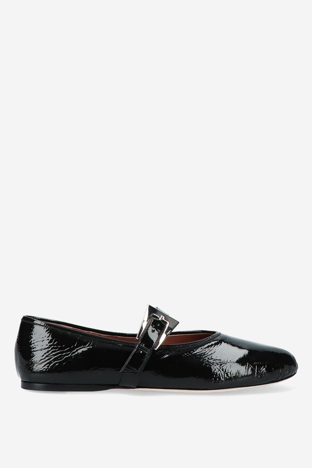 Paris Texas Ballerinas Black