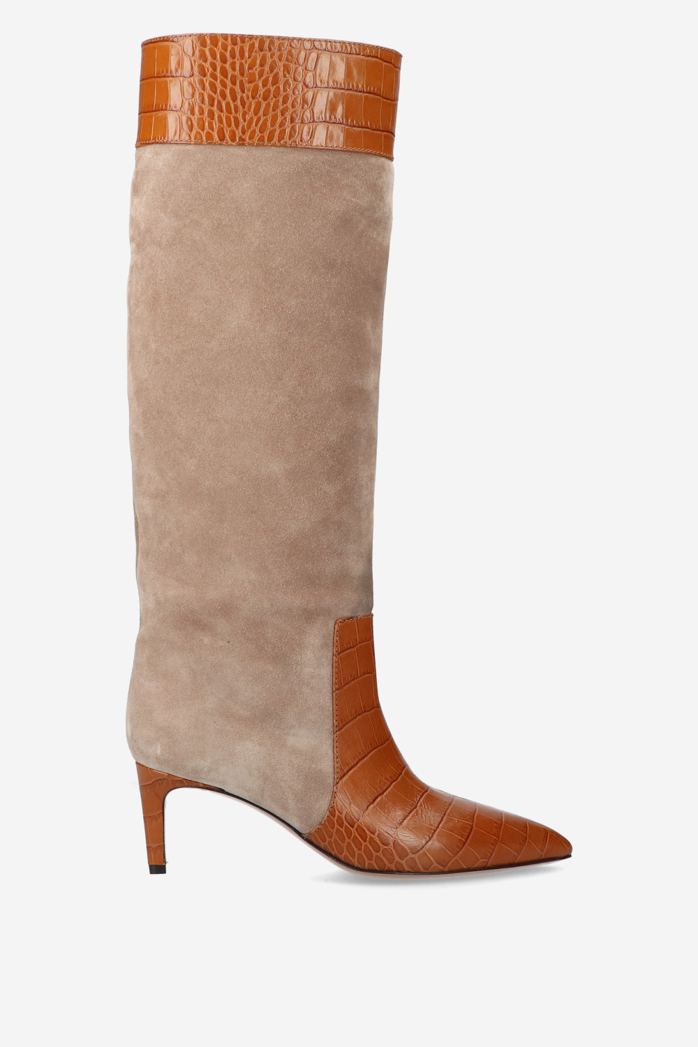 Paris Texas Boots Taupe