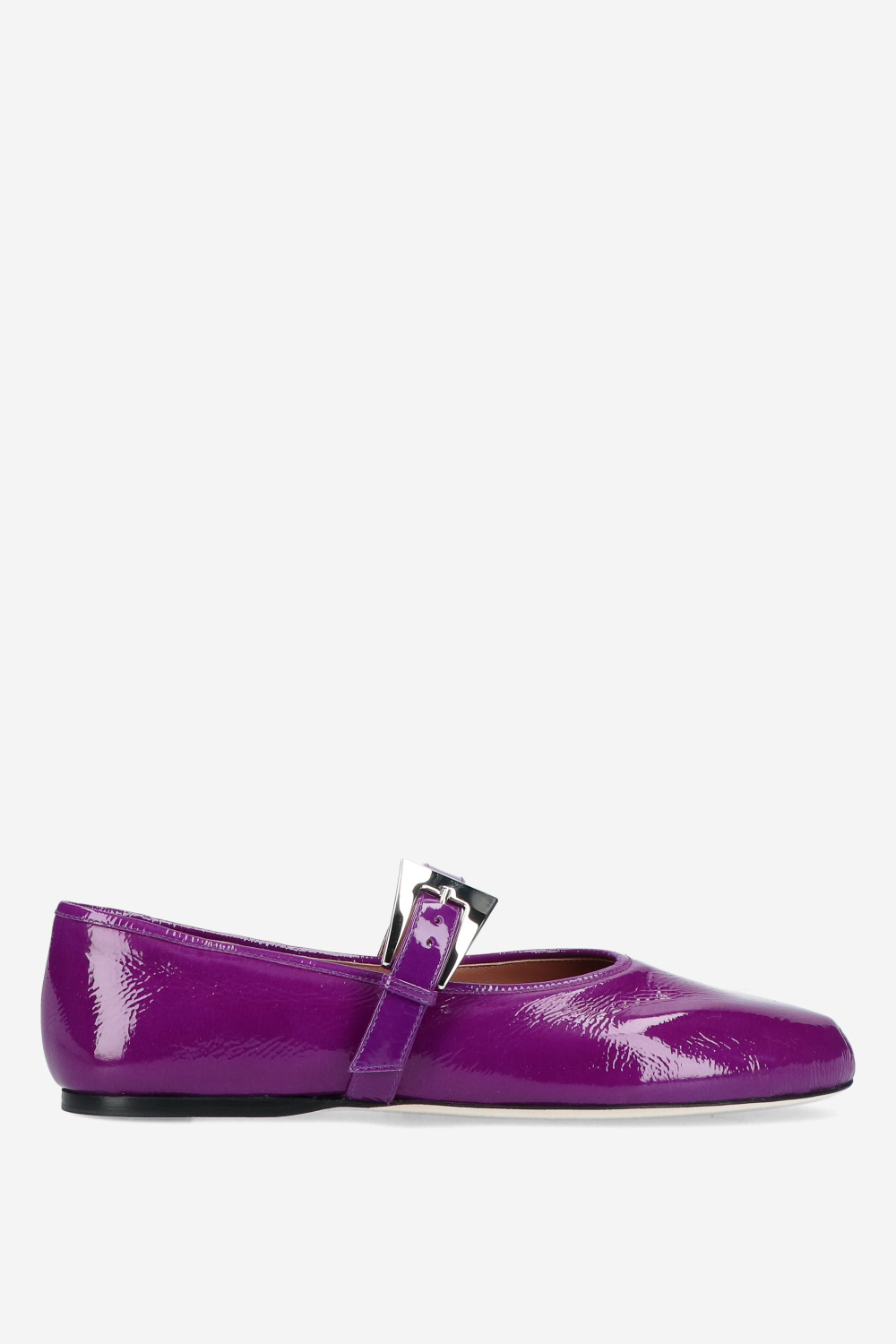 Paris Texas Mules Purple