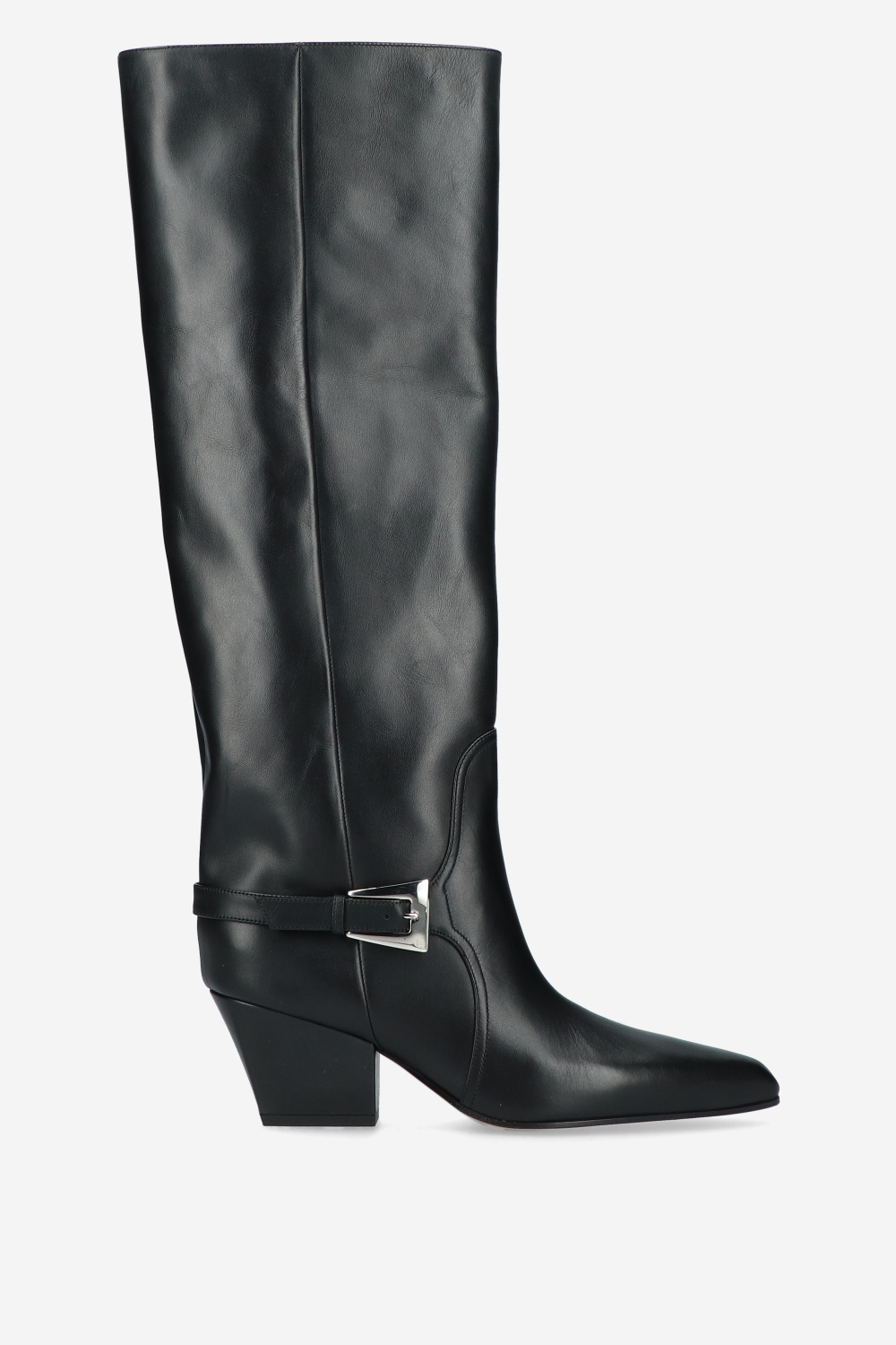 Paris Texas Boots Black