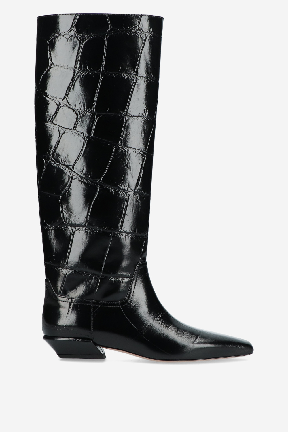 Paris Texas Boots Black