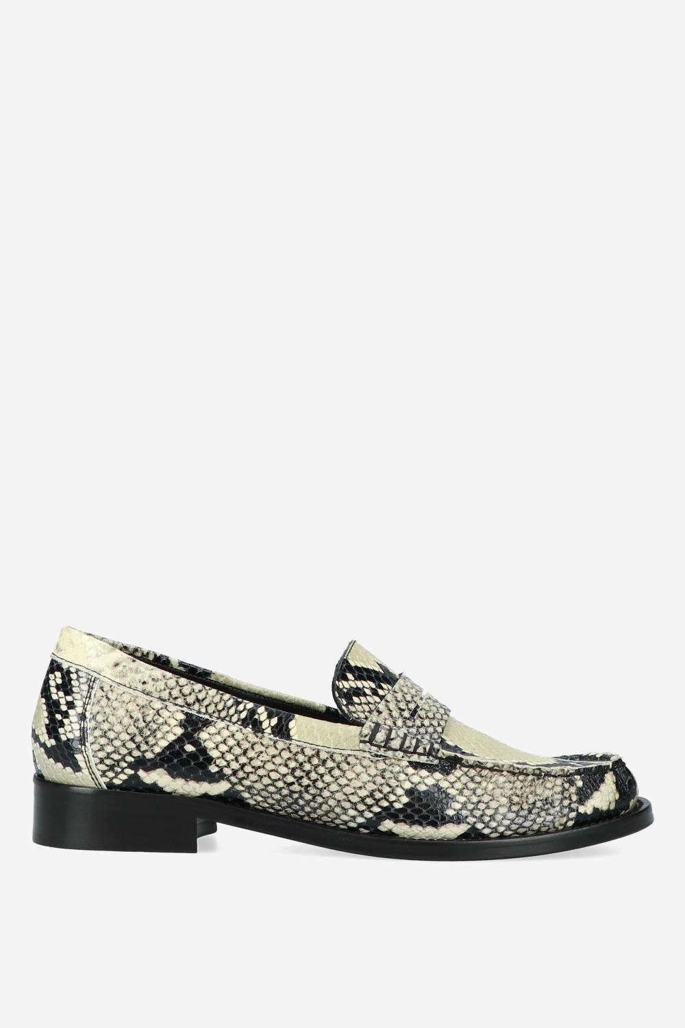 Paris Texas Loafers Animal print