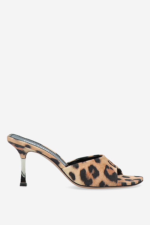 Paris Texas Sandals Animal print