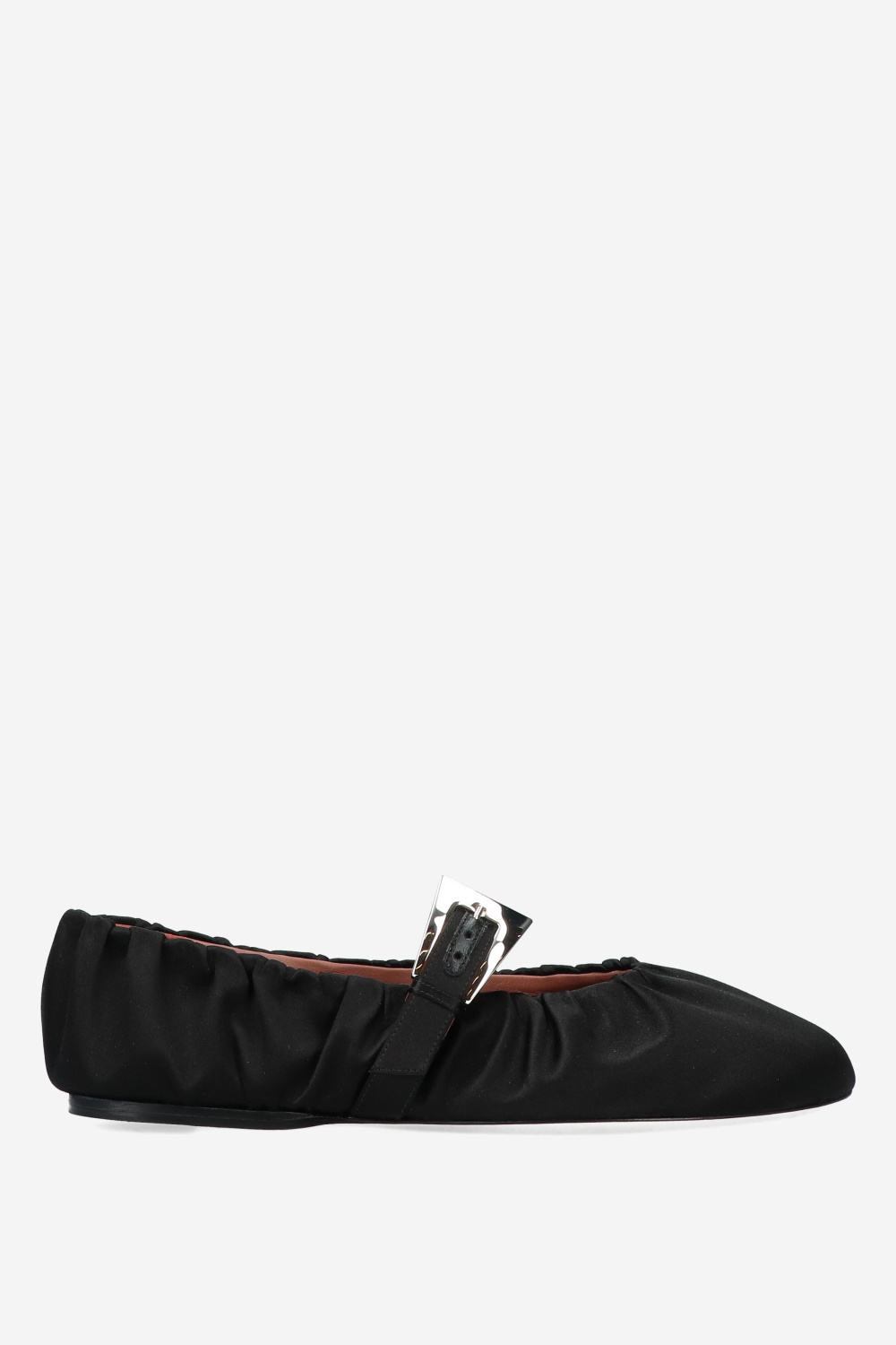 Paris Texas Ballerinas Black