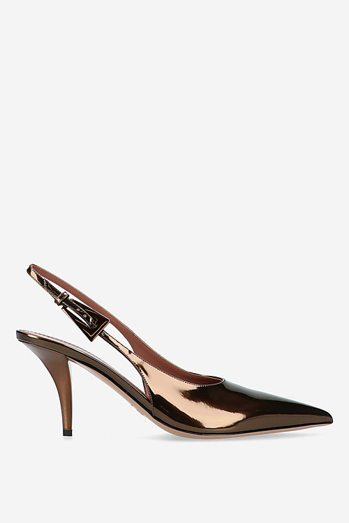 Paris Texas Slingbacks Bruin