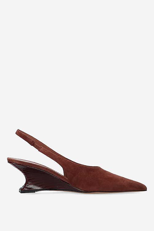 Paris Texas Slingbacks Bruin