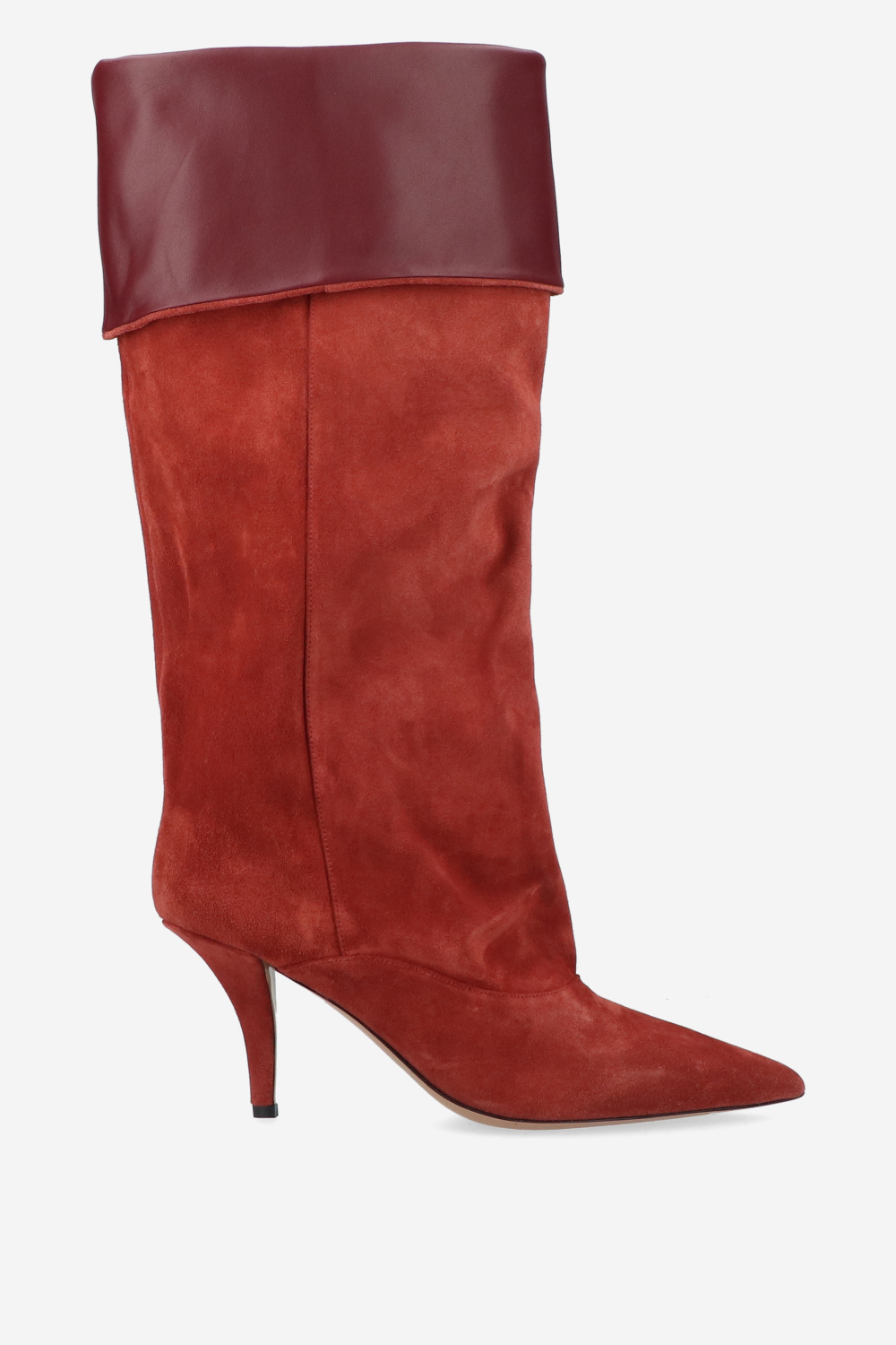 Paris Texas Boots Bordeaux