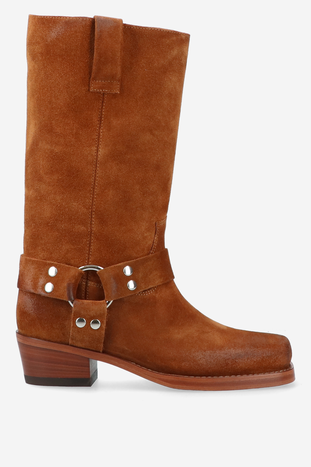 Paris Texas Boots Brown