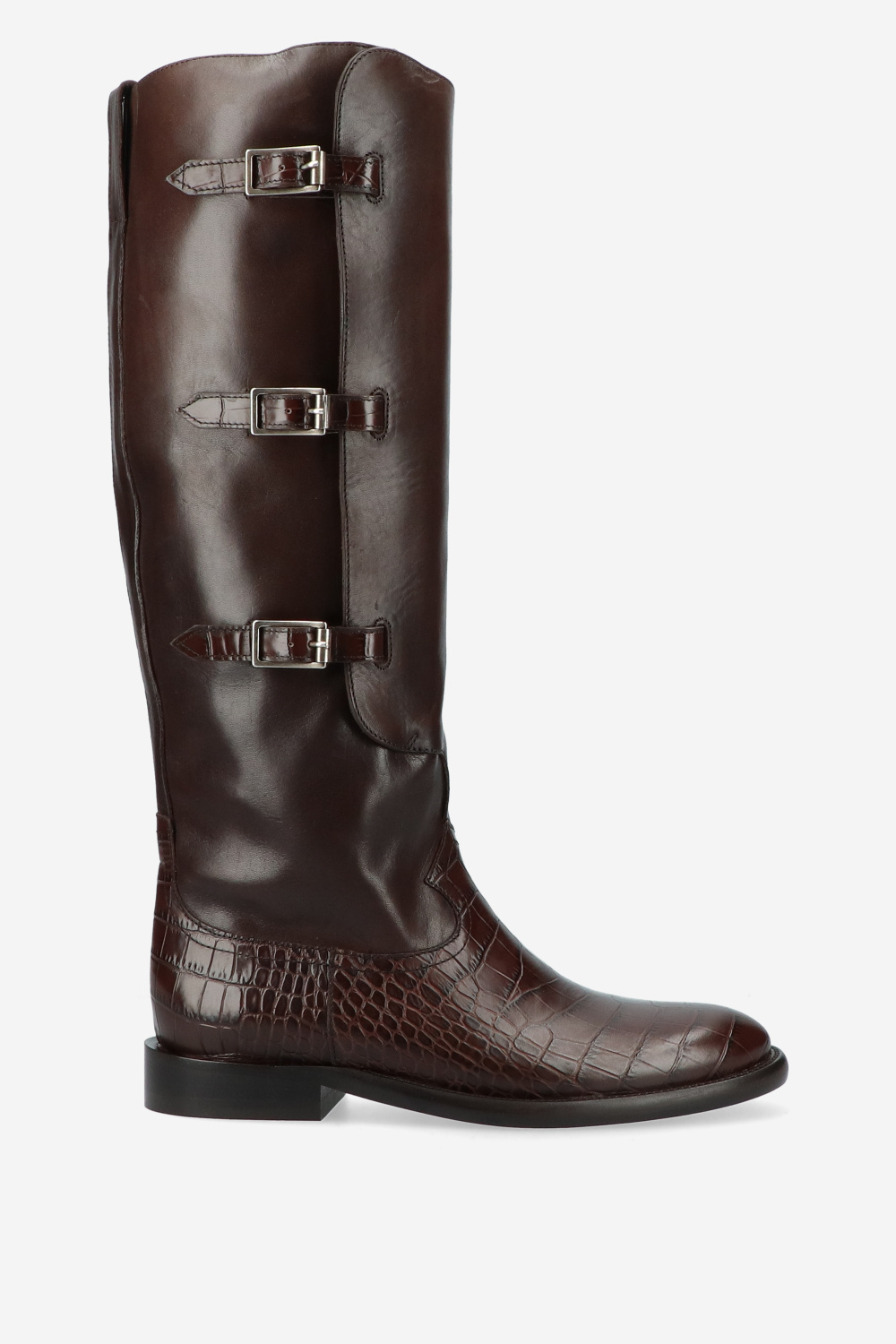 Paris Texas Boots Brown