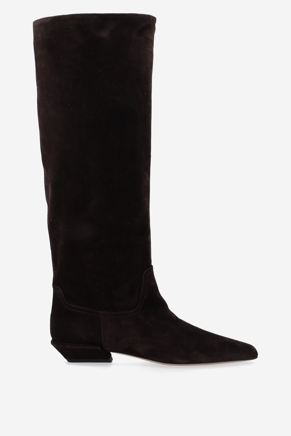 Paris Texas Boots Brown