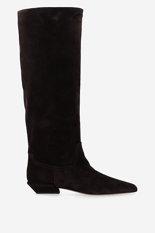 Paris Texas Boots Brown