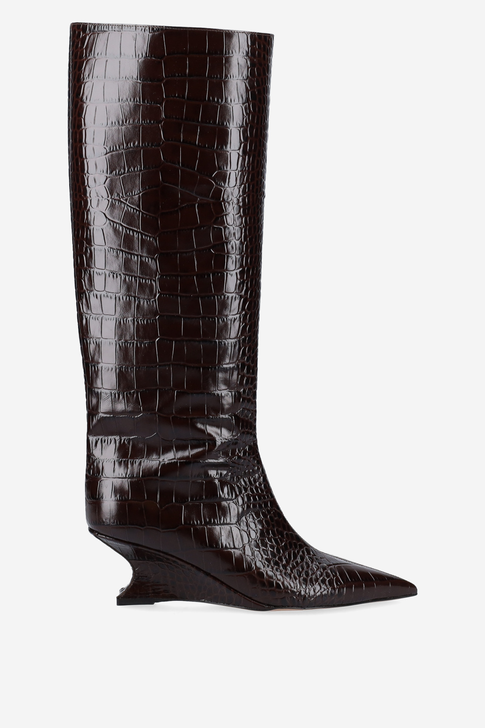 Paris Texas Boots Brown