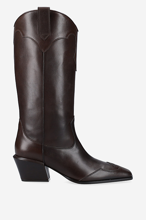 Paris Texas Boots Brown