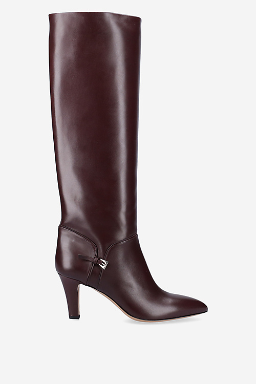 Paris Texas Boots Bordeaux