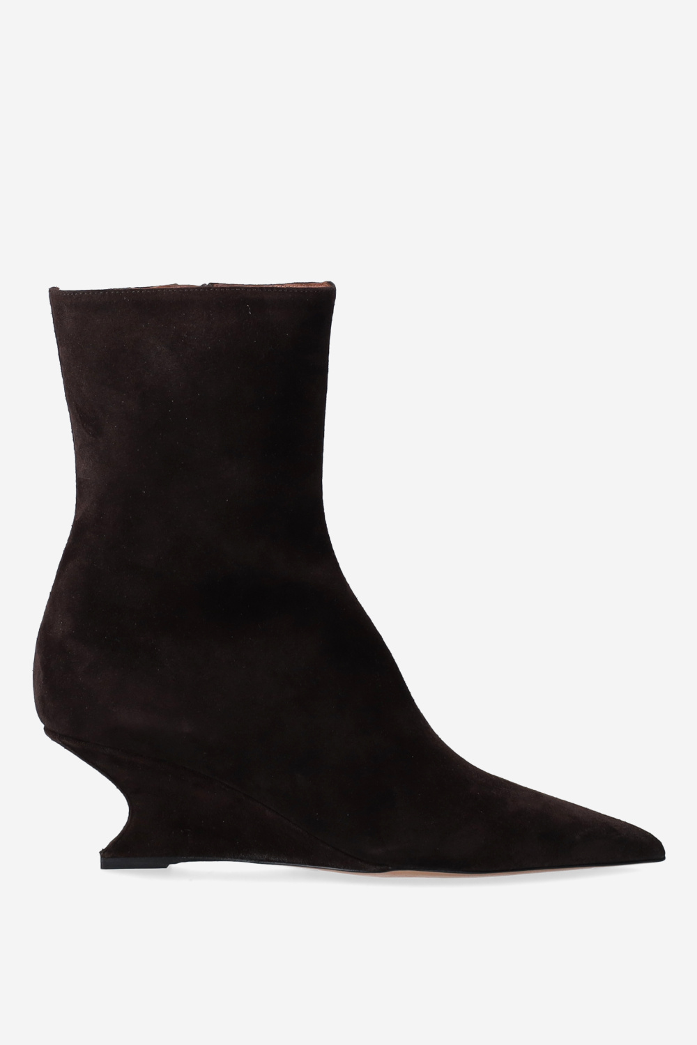 Paris Texas Boots Brown
