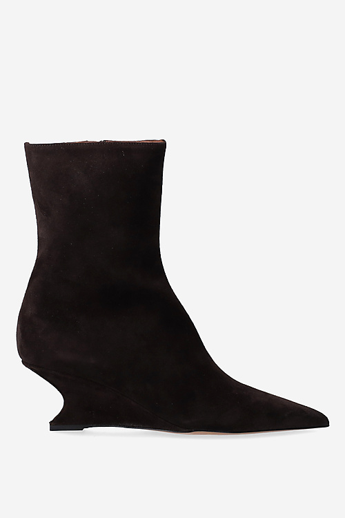 Paris Texas Boots Brown