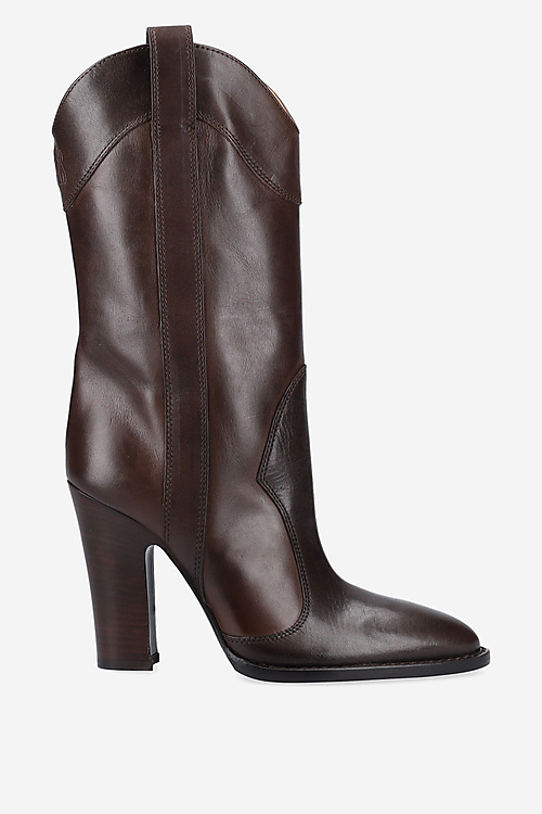 Paris Texas Boots Brown
