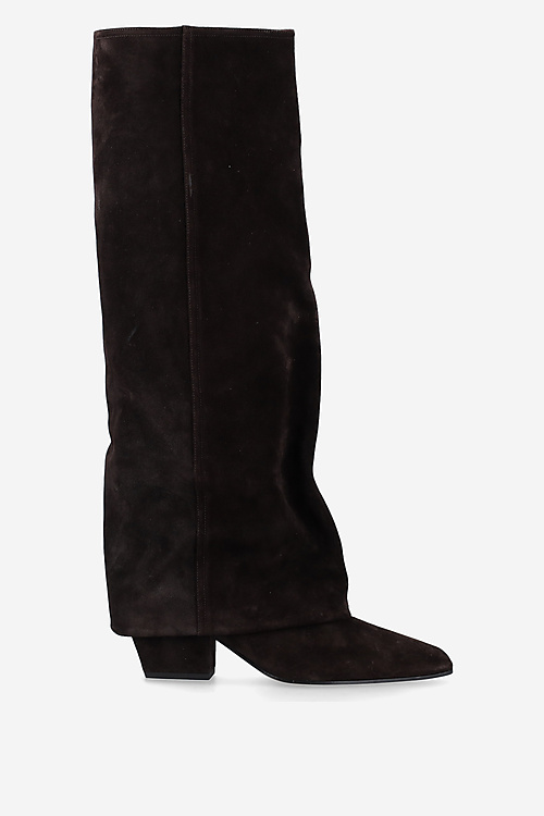 Paris Texas Boots Brown