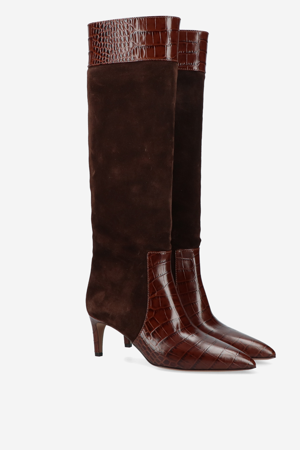 Paris Texas Boots Brown