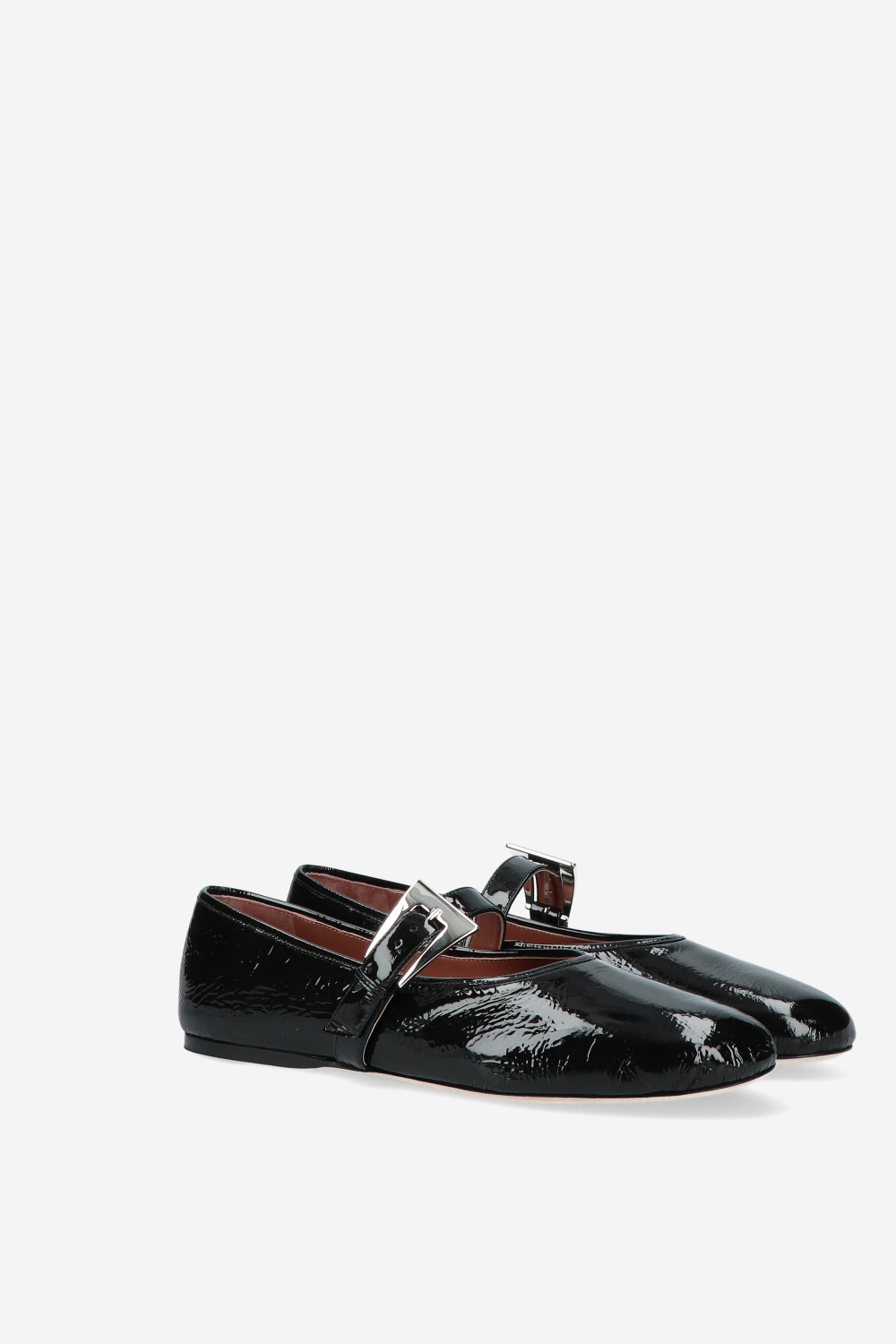 Paris Texas Ballerinas Black