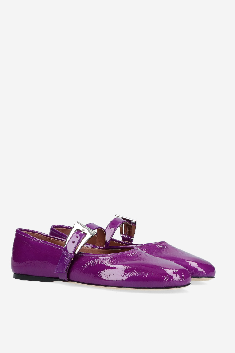 Paris Texas Mules Purple