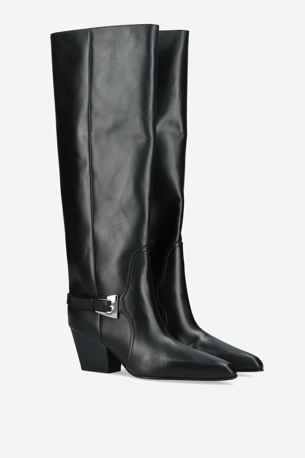 Paris Texas Boots Black