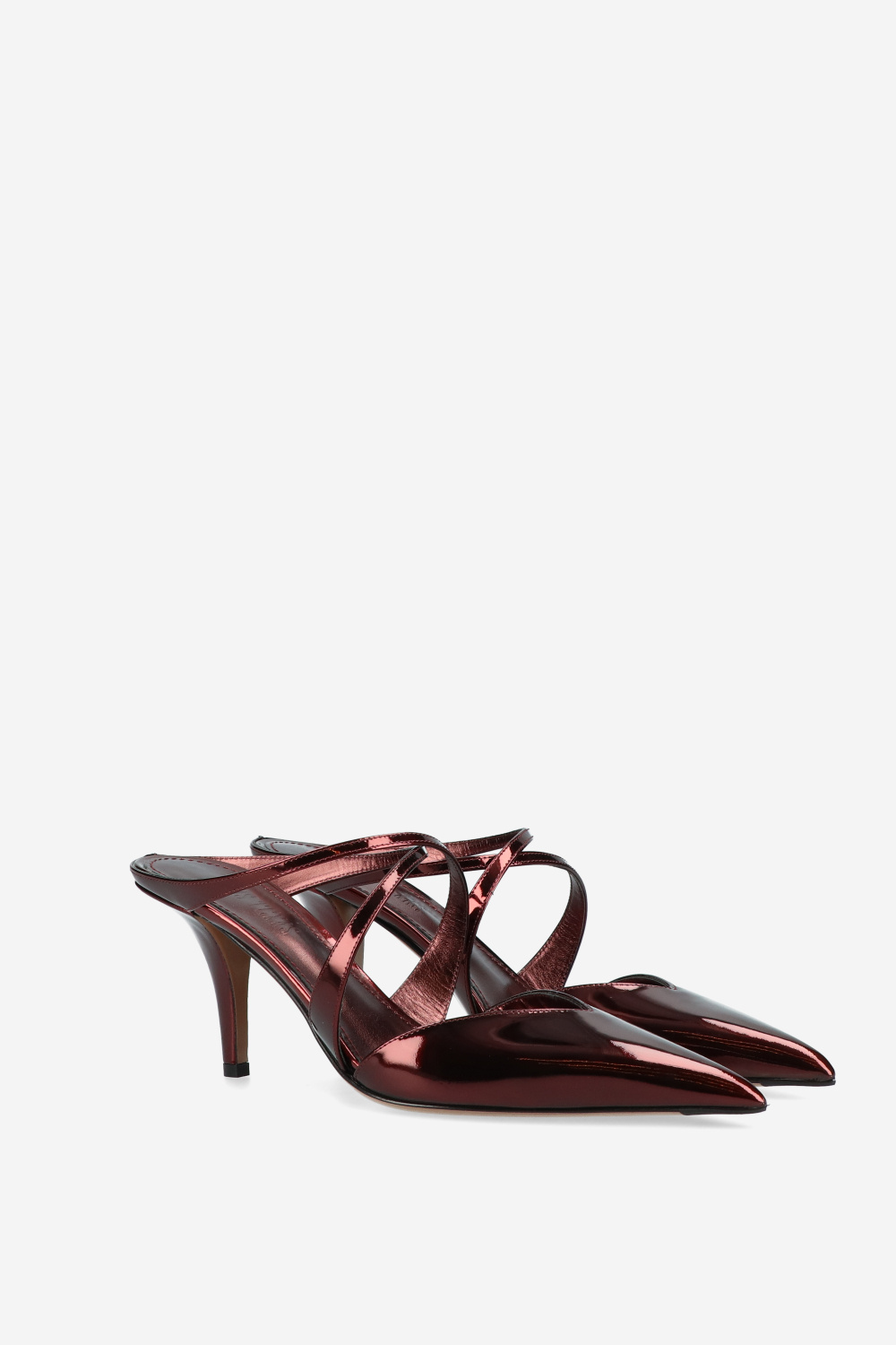 Paris Texas Sandals Bordeaux