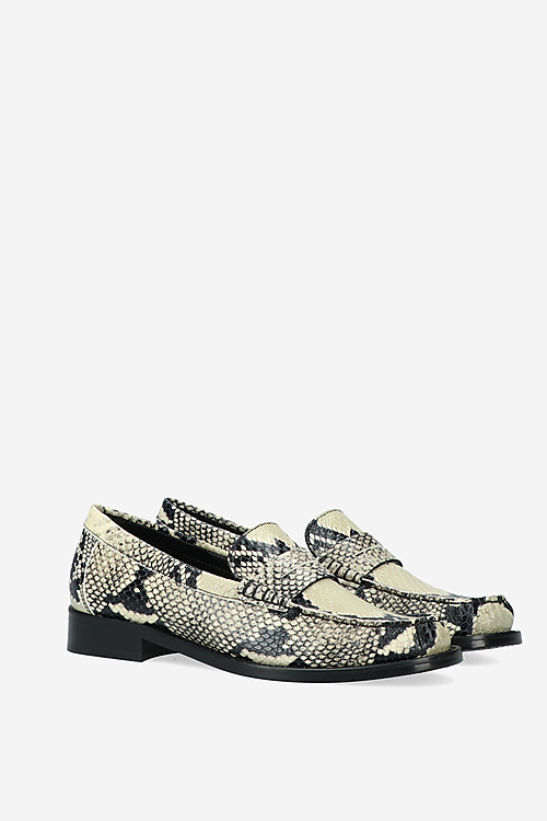 Paris Texas Loafers Animal print