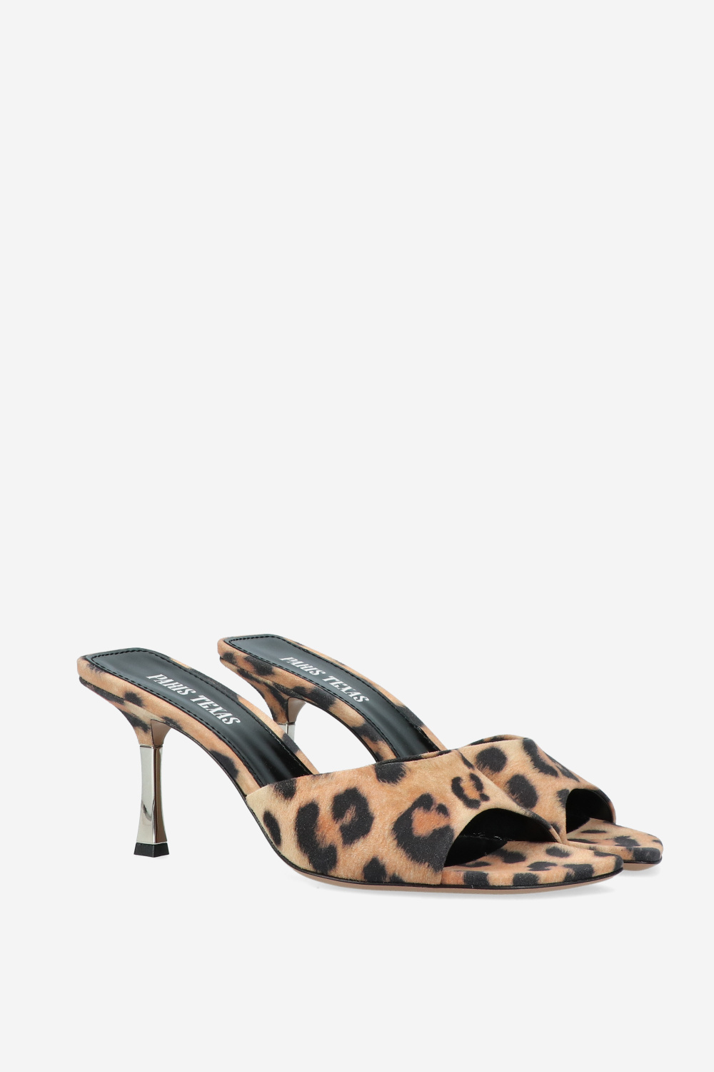 Paris Texas Sandals Animal print