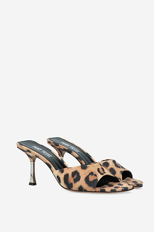 Paris Texas Sandals Animal print