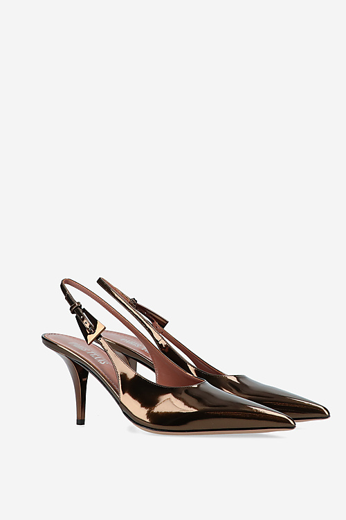 Paris Texas Slingbacks Bruin