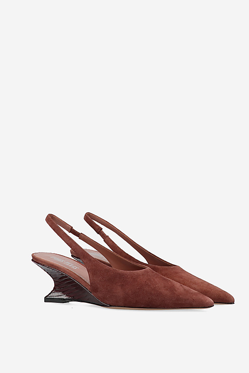 Paris Texas Slingbacks Bruin