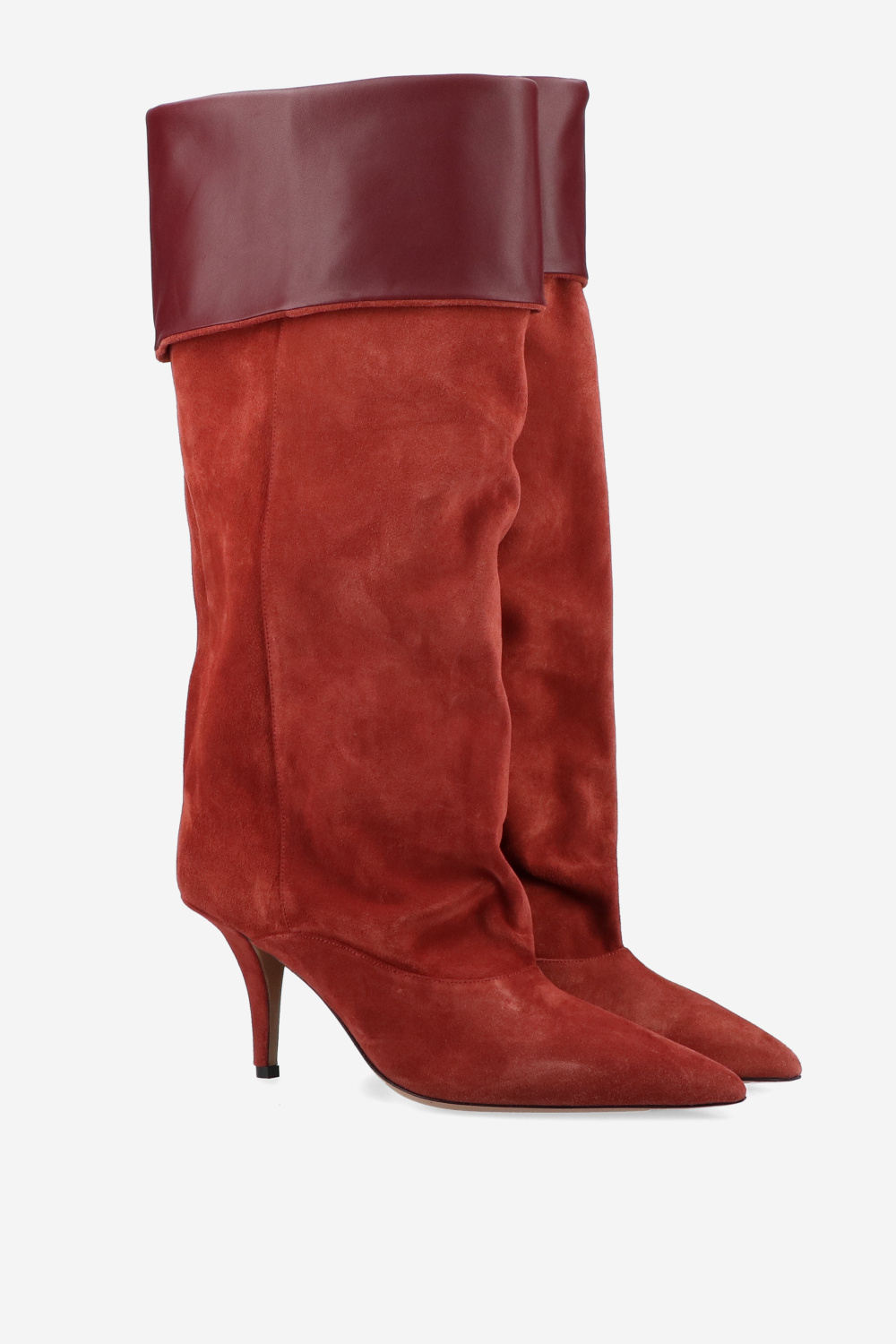 Paris Texas Boots Bordeaux