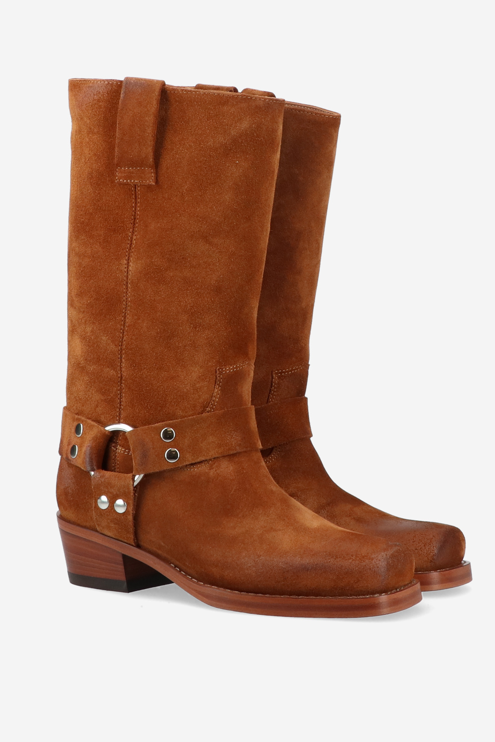 Paris Texas Boots Brown