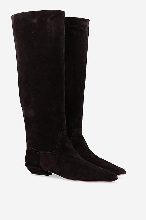 Paris Texas Boots Brown