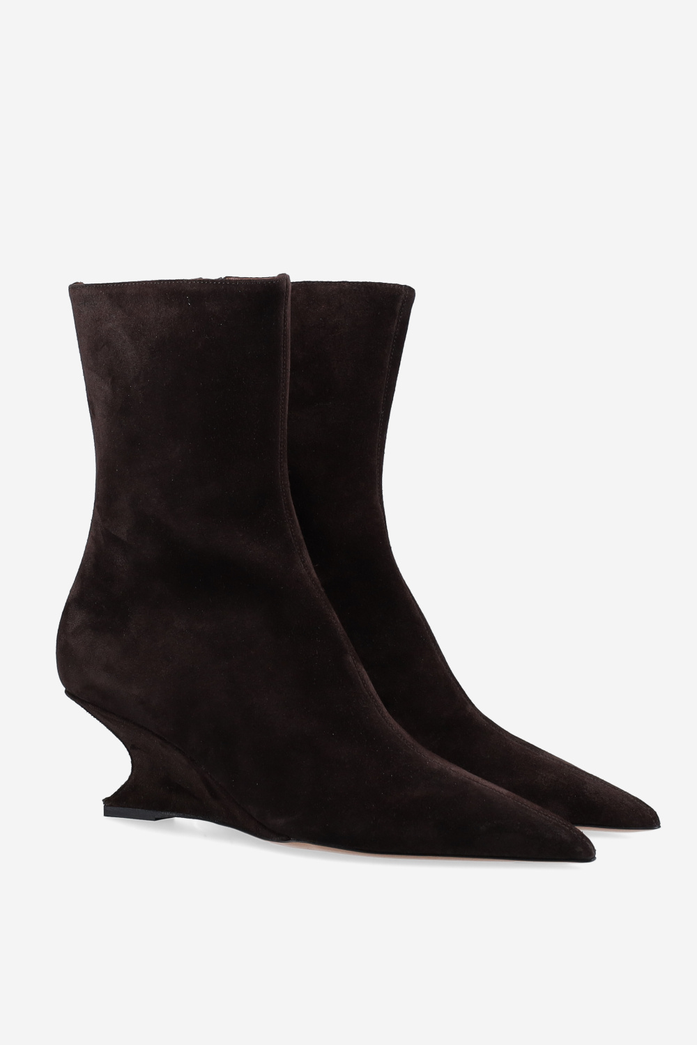Paris Texas Boots Brown