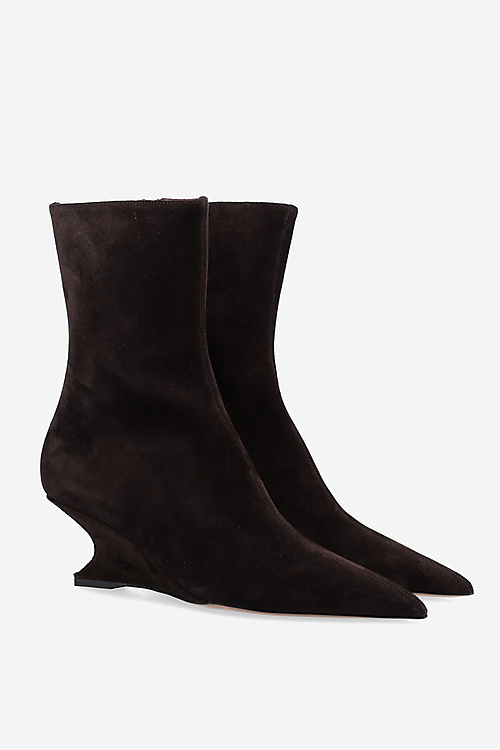 Paris Texas Boots Brown